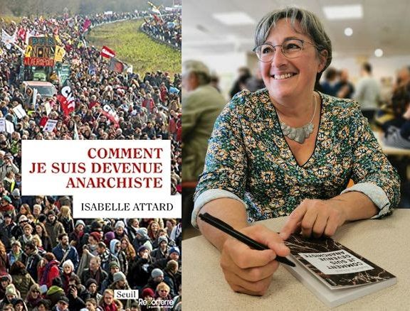 Fiche de lecture - Comment je suis devenue anarchiste