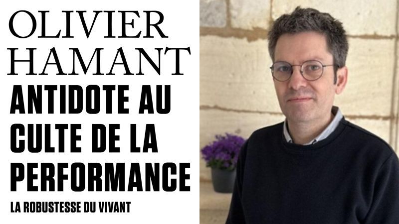 Fiche de lecture - Antidote au culte de la performance